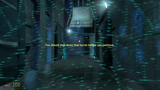 Half-life 2 - Ghost in the Machine - Walkthrough смотреть онлайн