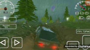 Обзор игры "Симулятор вождения ВАЗ 2108 SE