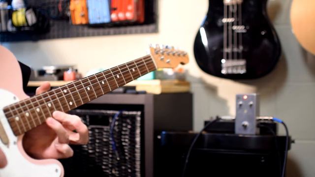 General Guitar Gadgets Tonebender mk. II - DIY Fuzz Tone Demo смотреть онлайн