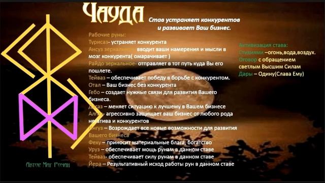 Руничекский став "Чауда" для устранения конкурентов. смотреть онлайн