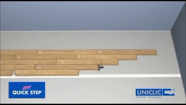 Инструкция по укладке ламинат Quick Step смотреть онлайн
