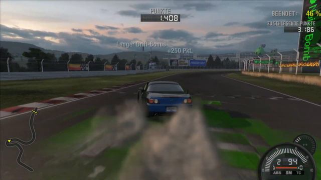 Aki Kimura: Der Drift-King - Need For Speed PRO STREET | Lets Play Teil 54 смотреть онлайн