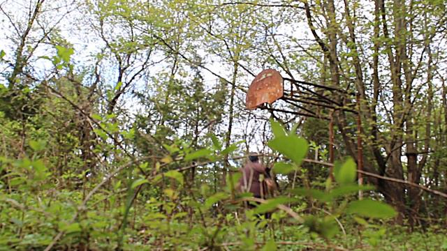 Abandoned Road - Formally Nike Missile Barracks смотреть онлайн