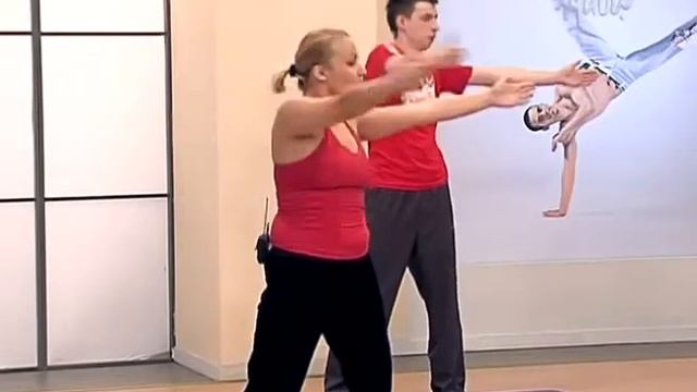 Суставная гимнастика с Ольгой Янчук 1 смотреть онлайн