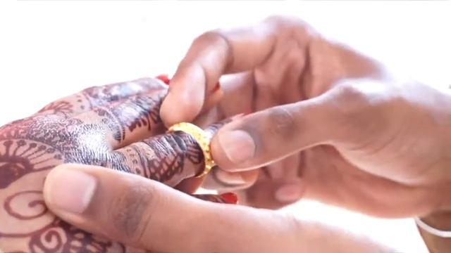 INDIAN ENGAGEMENT SHOOT ON SONY A6000