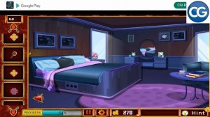 101 Free New Escape Games level 110- The reporter and the murderer Police guest house -Complete Gam