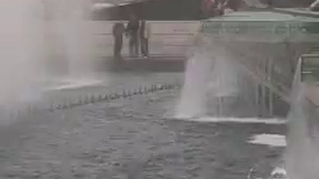 Видео путешествие по фонтанам Петербурга смотреть онлайн