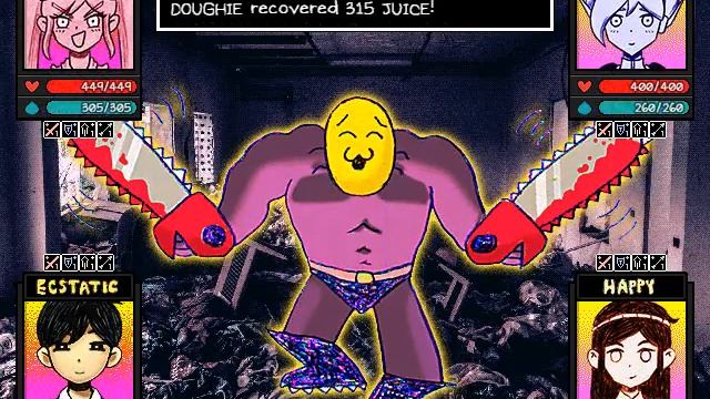 Reverie (Demo) - New Halloween secret boss (spoilers if you want to find them yourself) - OMORI Mod смотреть онлайн
