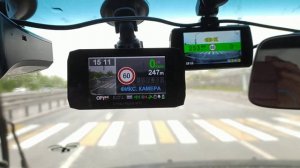 Sho-me Combo Raptor WiFi (Skar test, FW 2022.05.26)