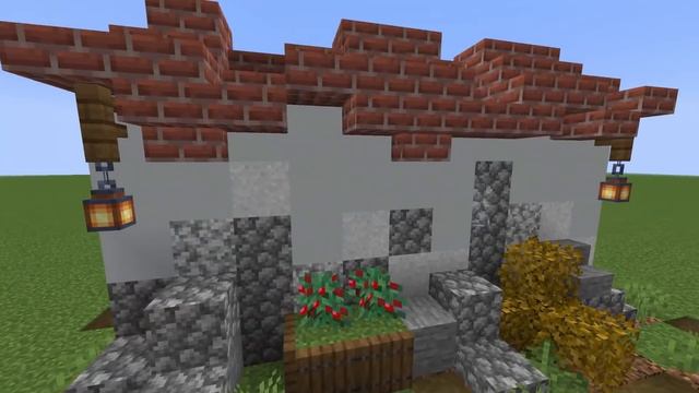 8 Village Wall Designs For Minecraft 1.14 смотреть онлайн