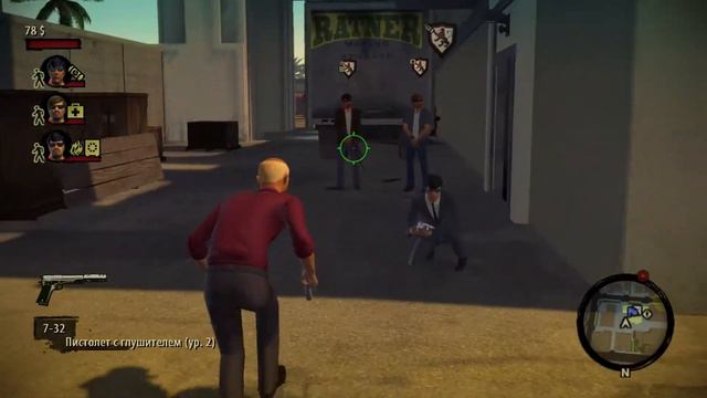 Высокое кино ➤ Новая работенка ➤ The Godfather II #5 смотреть онлайн