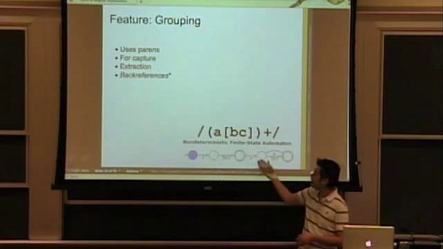 Introduction to Regular Expressions Part 2 смотреть онлайн