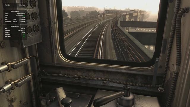 OFFICIAL GAMEPLAY: World of Subways 4 New York 7 Line смотреть онлайн