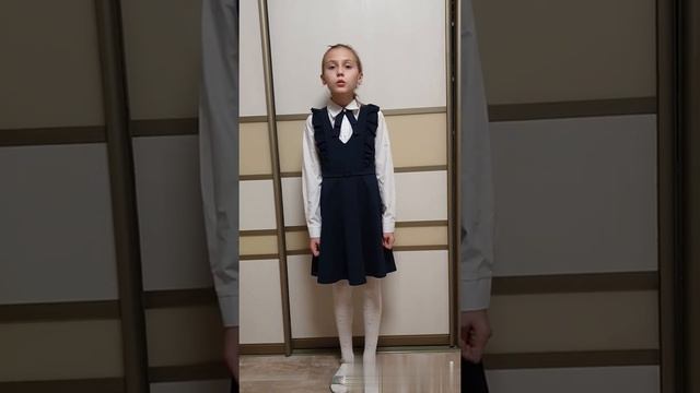 Проза на русском языке. Мележик Ксения, гимназия № 94 смотреть онлайн