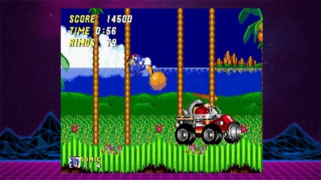 Sega Megadrive emulator [Pgen] for the PS2 (Playstation 2) [Emulation Test] смотреть онлайн