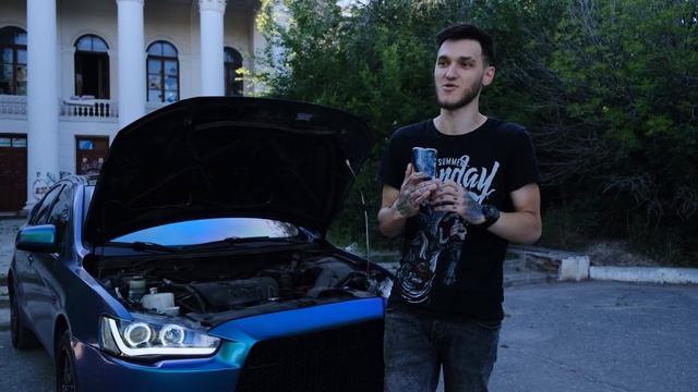 Lancer X Японский Воин Для Молодёжи! Стоит Ли Покупать? смотреть онлайн