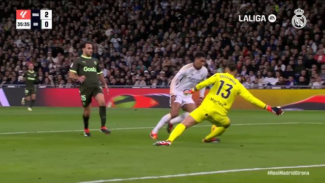 Real Madrid 4-0 Girona  | HIGHLIGHTS | LaLiga 2023/24