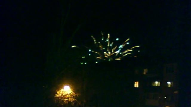 Happy New Year 2012 From Tyumen\Счастливого Нового Года 2012 Из Тюмени смотреть онлайн