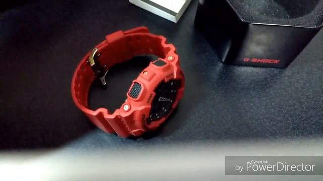 Reloj Casio g-shock (ga-100) Revision смотреть онлайн