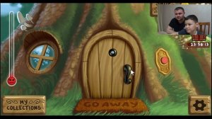 Дразним Бобра или Смеемся Над зверьком#1 Играем в мультяшную Игру Do not disturb