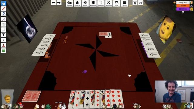 Durak | PBG PLAYS CARDS #1 смотреть онлайн