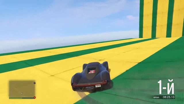 МОТО ПАРКУР С ТРАНСФОРМАЦИЕЙ | Gta Online | EwayFreez_ смотреть онлайн