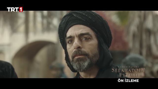 Kudüs Fatihi Selahaddin Eyyubi 16. Bölüm 2. Ön İzleme I @kudusfatihiselahaddineyyubi