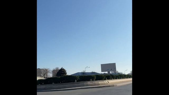 Окраина Баку. Что в конце улицы Бадамдар? Мечеть Биби-Эйбат. End of Baku. End of Badamdar Street. смотреть онлайн