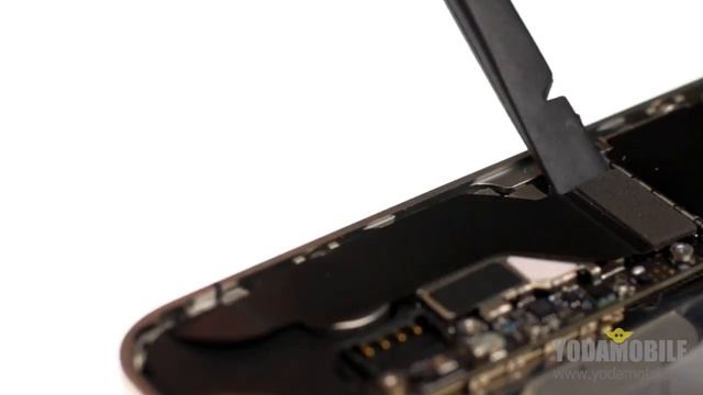 Замена шлейфа порта зарядки iPhone 4S смотреть онлайн