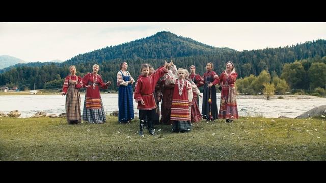 "Ой горе мое, гореванье" Лирическая Курской области смотреть онлайн