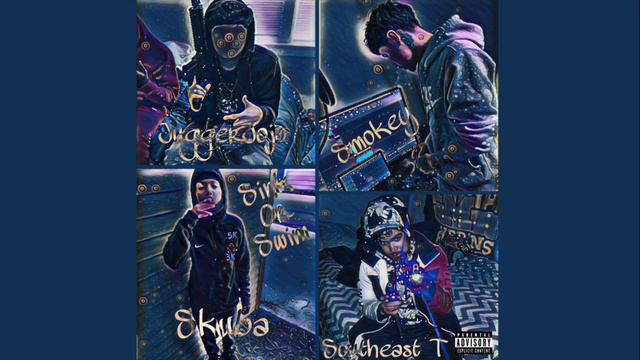 JuggerJojo X SouthWest Smokey X Skuba X Southeast T - Sink Or Swim смотреть онлайн