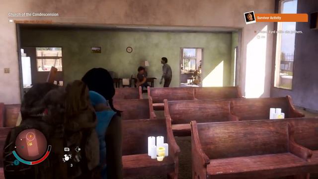 State of Decay 2 Save Problem Fix смотреть онлайн