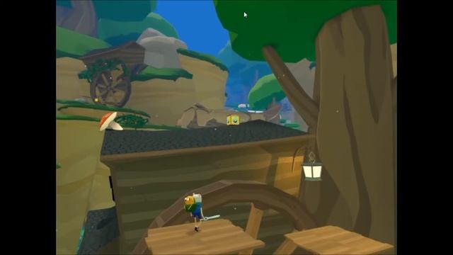 Adventure Time Magic Man's Head Games episode 2 смотреть онлайн