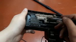 как разобрать современную щетку от пылесосов самсунг