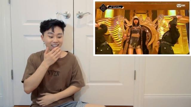 People react to LISA appearing in CLASSY SAVAGE [KINGDOM] - BLACKPINK смотреть онлайн