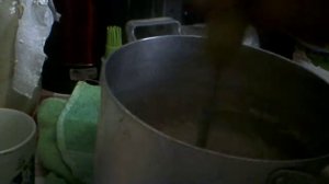 Картофельное пюре из сушёного картофеля в сушилке Вальтера 1000 люкс.