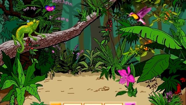 В мире Животных с Бу смотреть онлайн