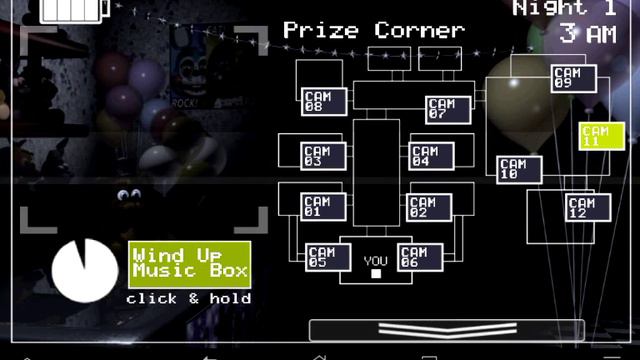 Five Nights At Freddy's 2 [Боюсь боюсь фредди вышел] Nights #1