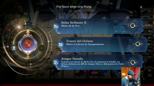 😍NUEVA ACTUALIZACION de AJEDREZ MAGICO / NUEVAS SINERGIAS / MLBB / ARLOTT al MAXIMO смотреть онлайн