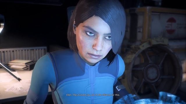 Mass Effect Andromeda - Alec Ryder's Second Memory Node смотреть онлайн
