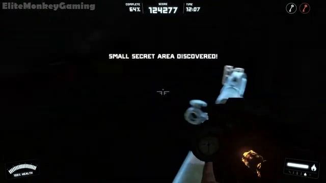 Rise of the Triad [2013] - E1L4 All Secrets 5/5 [HD PC] смотреть онлайн