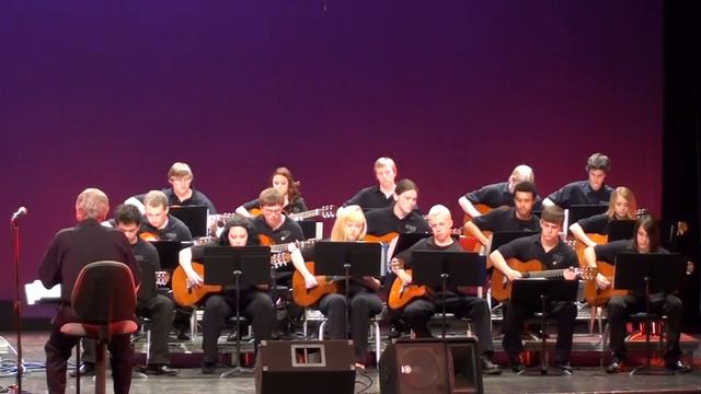 Dance of the Goblins-Antonio Bazzini смотреть онлайн