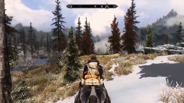 Let's Play Skyrim Part 93 - THE GAULDUR LEGEND смотреть онлайн