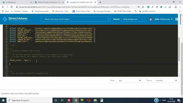 Increasing the WordPress Memory Limit | WP MEMORY LIMIT #ASKHARISH смотреть онлайн