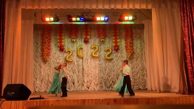 СБТ Dans Style (младшая группа) Сказка