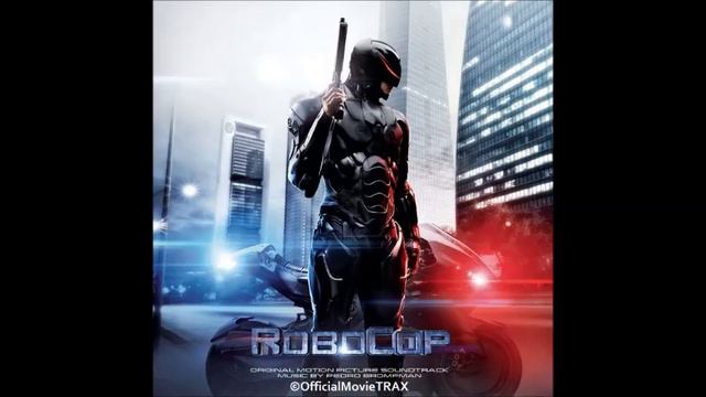 They're Going To Kill Him (RoboCop Soundtrack) смотреть онлайн