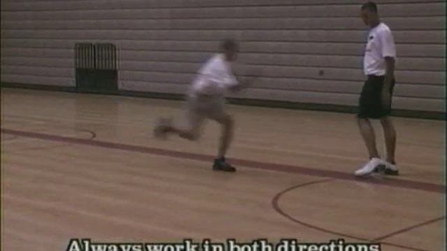 How to Do Ball Drops Drill in Basketball - Basketball Drills Ball Handling смотреть онлайн