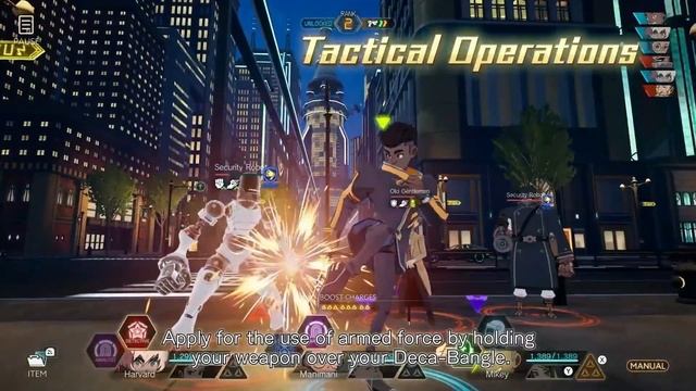 DecaPolice - Reveal Trailer