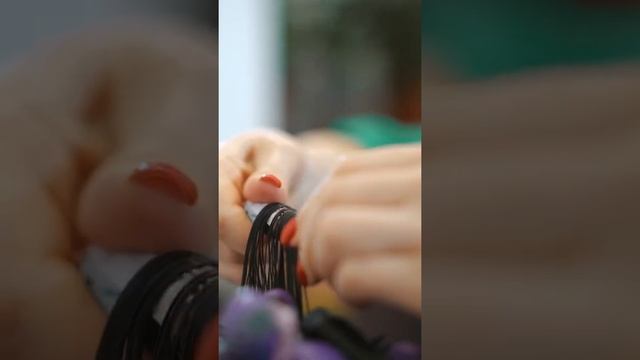 Что такое биозавивка волос? Покажем и расскажем как мы создаём кудри❤️ смотреть онлайн