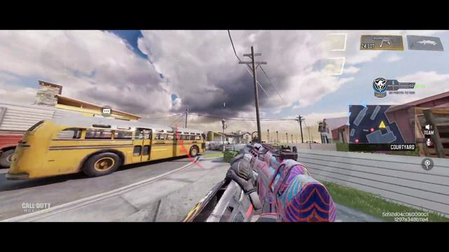 OLD NUKETOWN is Back! 90 FOV MAX GRAPHICS Call Of Duty Mobile смотреть онлайн